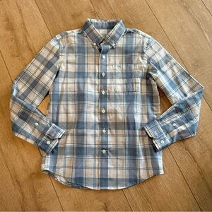 Southern Tide Performance Plaid Button Down Shirt 8